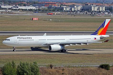 Philippine Airlines (PR/PAL) Fleet, Routes & Reviews .